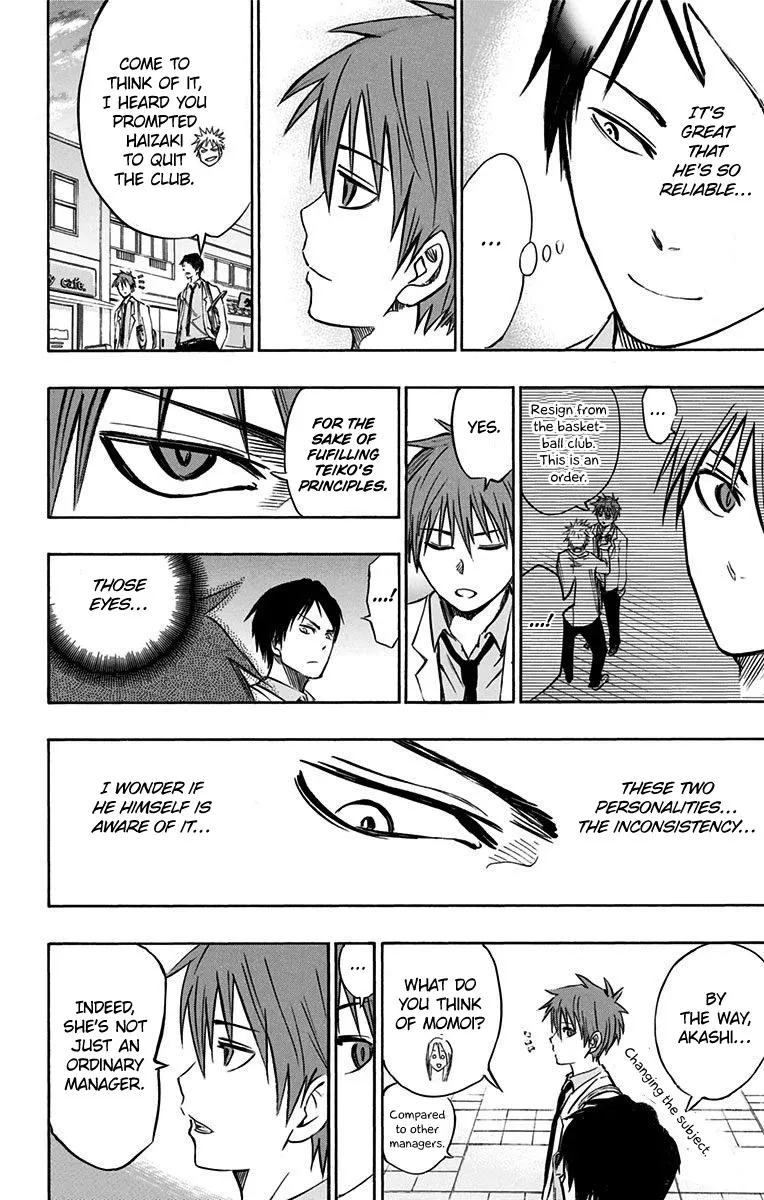 Kuroko No Basuke - Replace Plus - Page 5