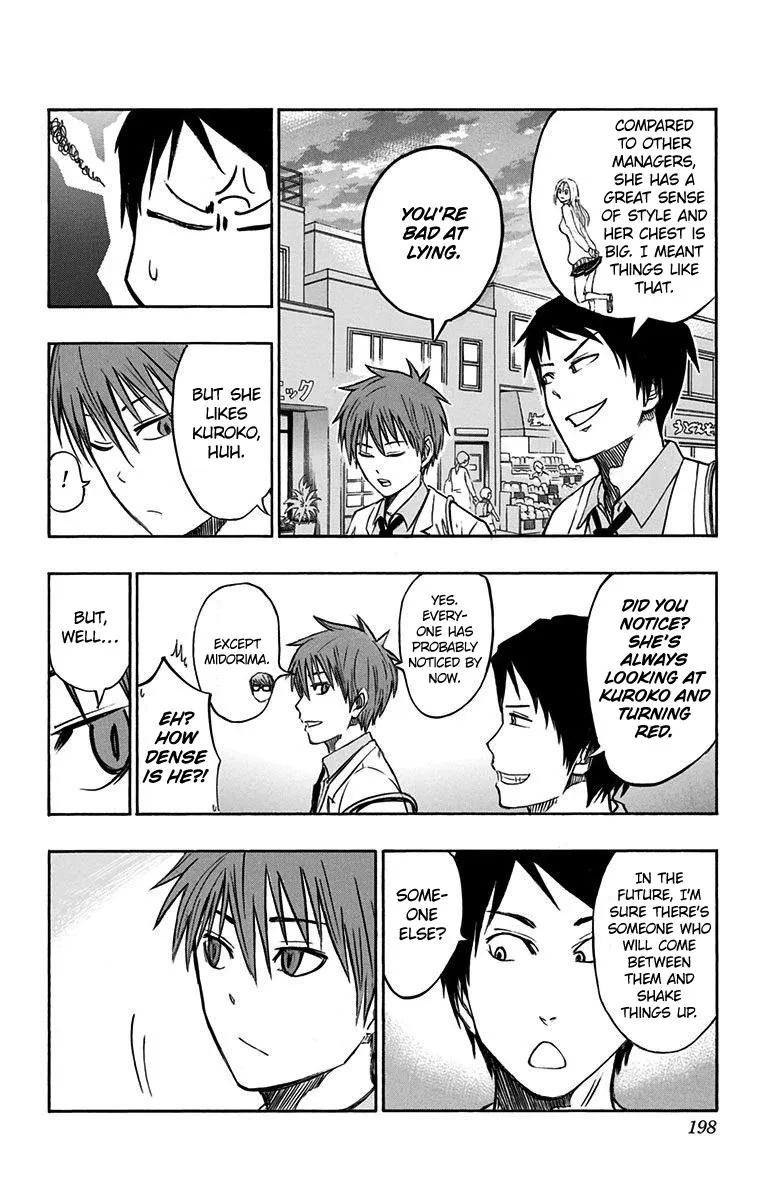 Kuroko No Basuke - Replace Plus - Page 7