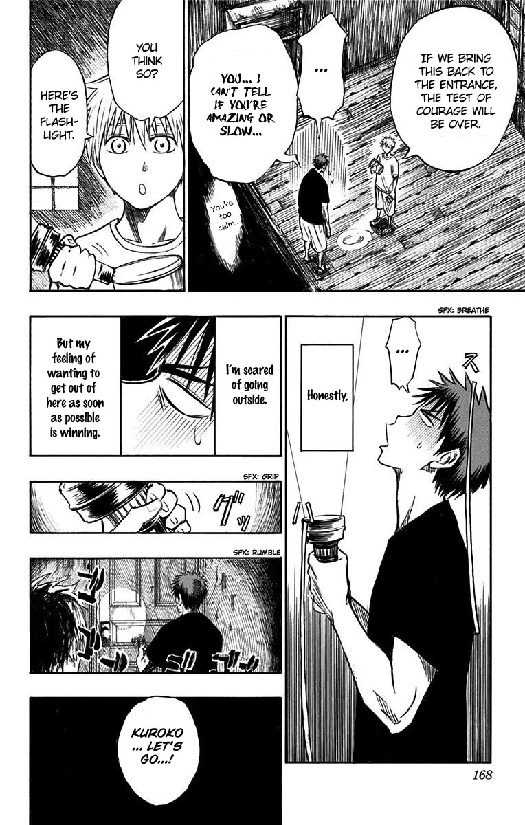 Kuroko No Basuke - Replace Plus - Page 4