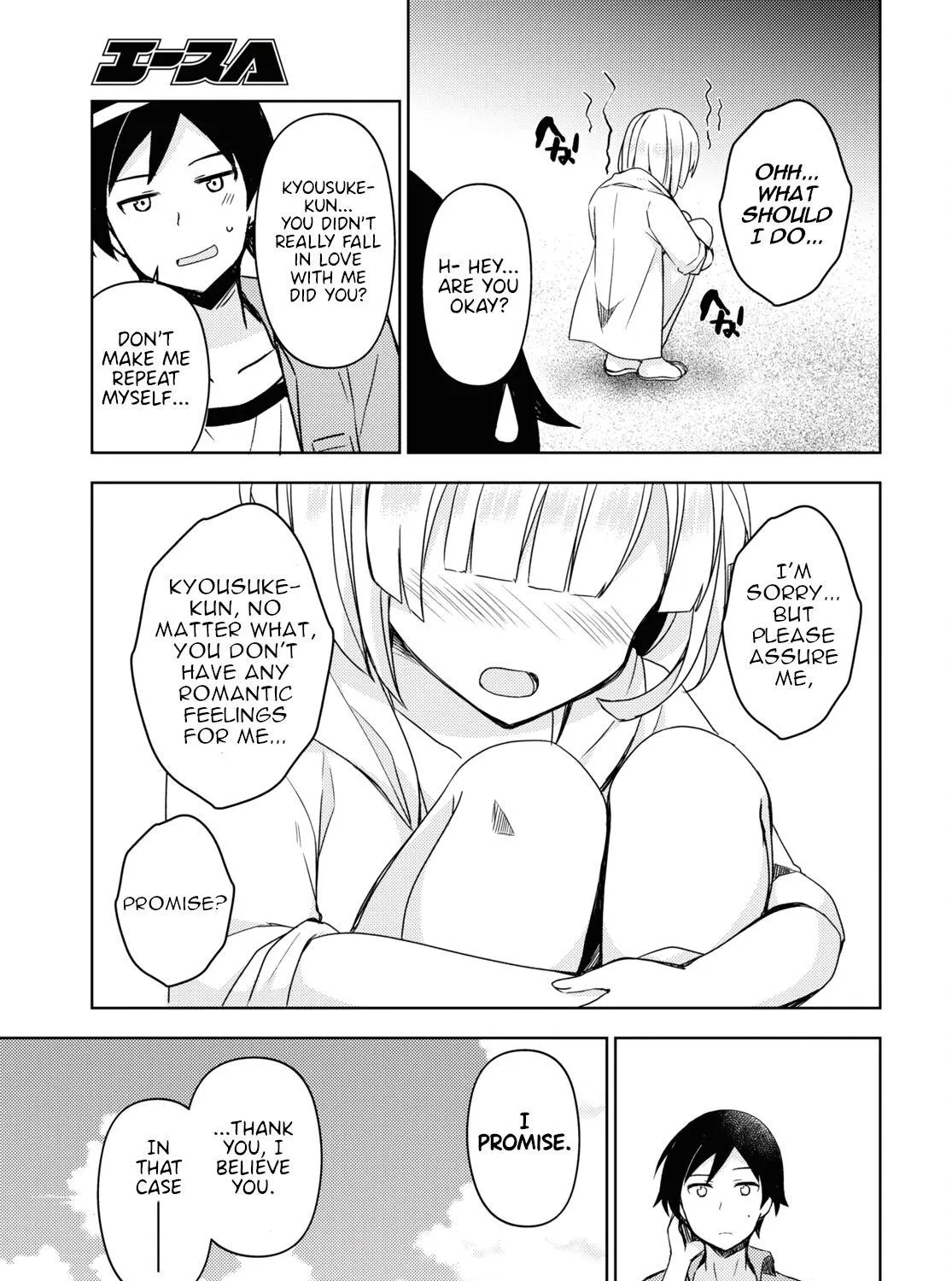 Kuroneko If Chapter 10 page 49 - MangaNato