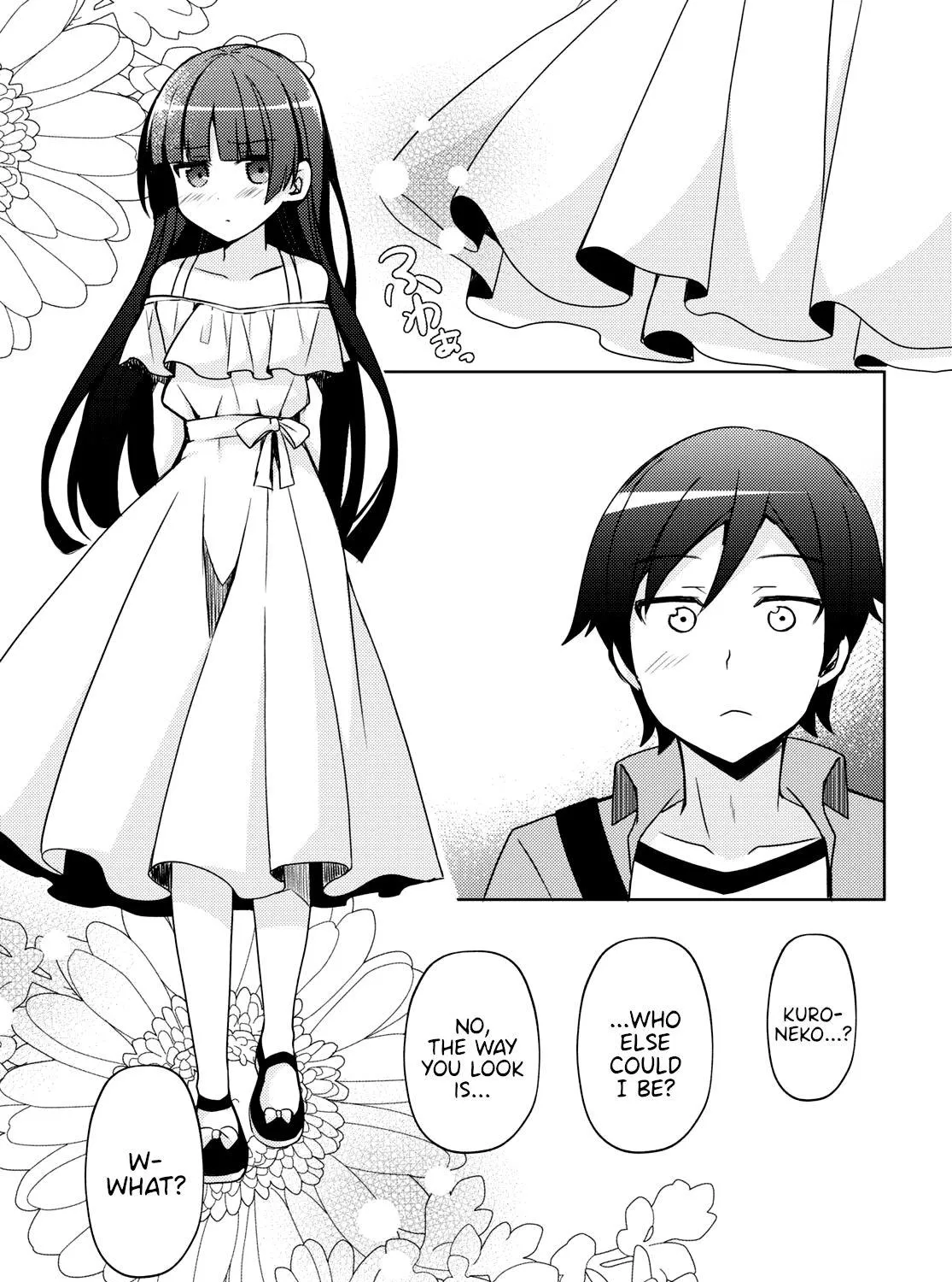 Kuroneko If Chapter 2 page 41 - MangaNato