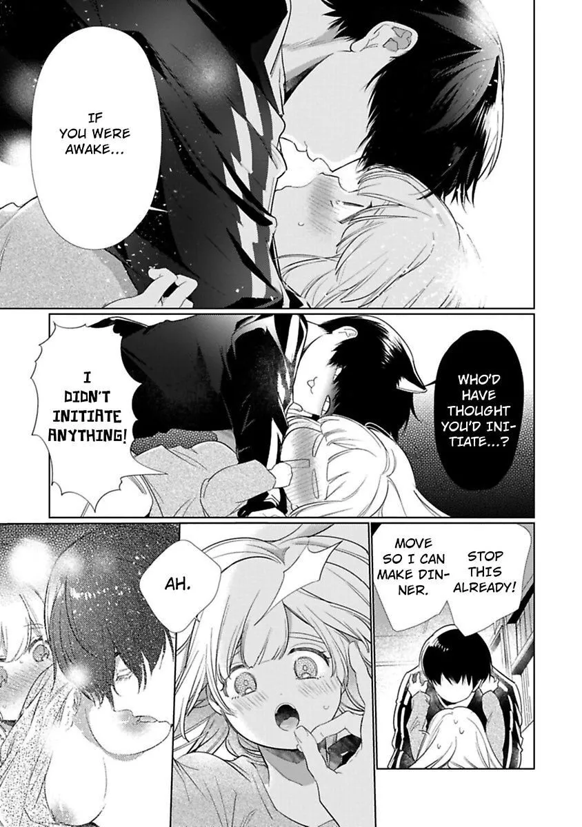 Kuroneko Osananajimi ga Nigashite Kurenai - Page 21