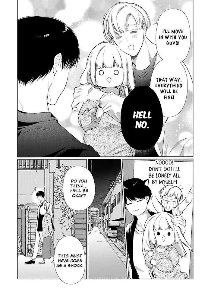 Kuroneko Osananajimi ga Nigashite Kurenai - Page 31