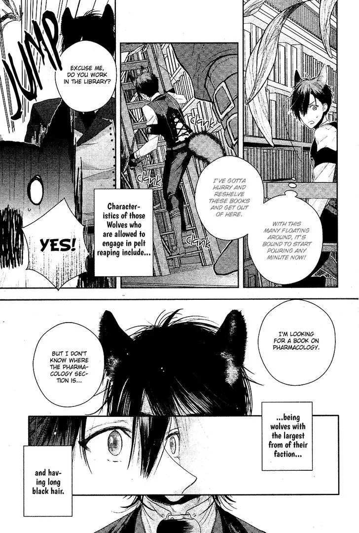 Kuroookami to Kinko Chapter 1 page 10 - MangaKakalot