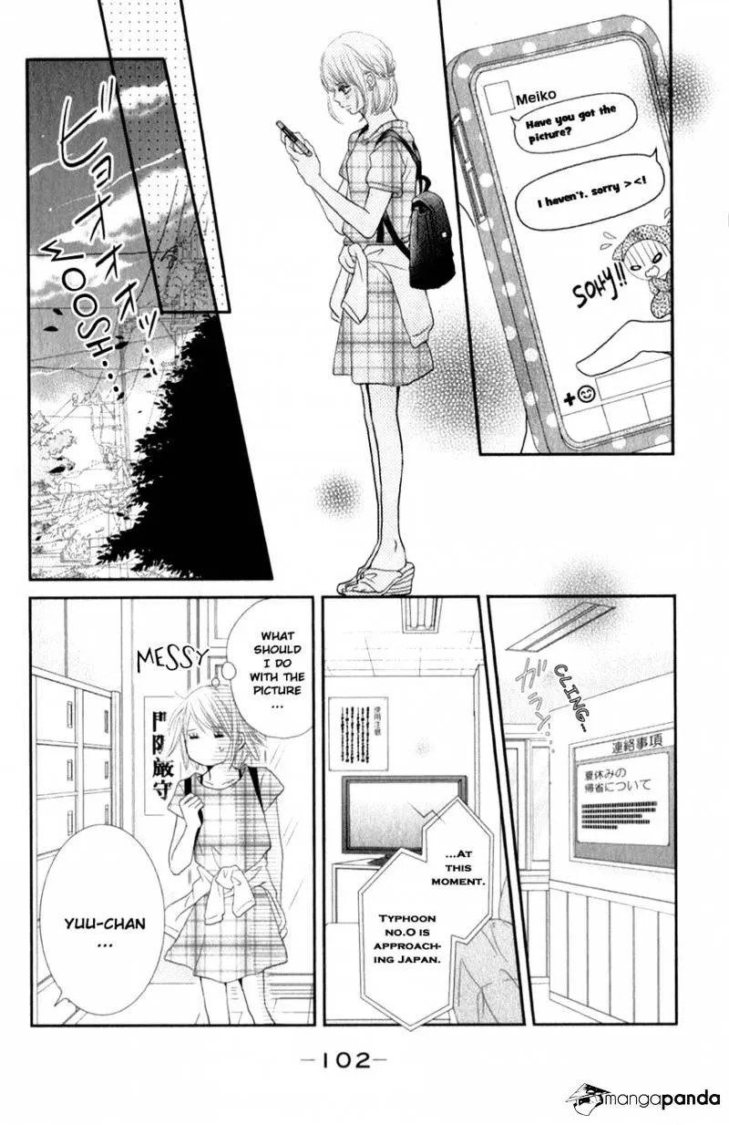 Kurosaki-Kun No Iinari Ni Nante Naranai - Page 18