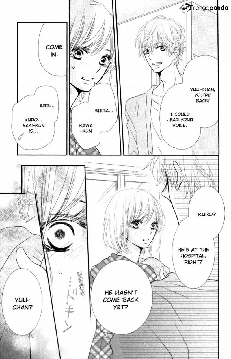 Kurosaki-Kun No Iinari Ni Nante Naranai - Page 24