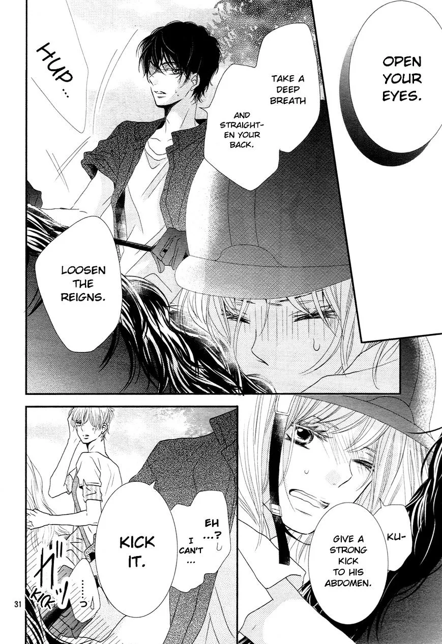 Kurosaki-Kun No Iinari Ni Nante Naranai - Page 31