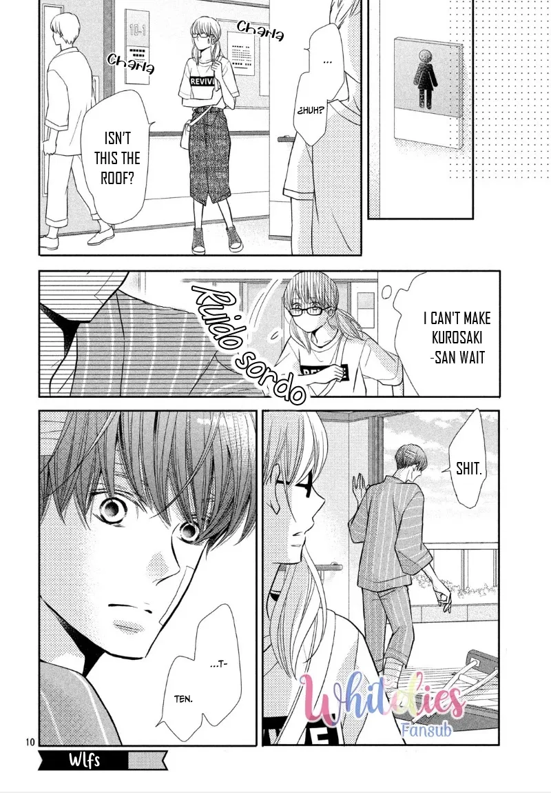 Kurosaki-Kun No Iinari Ni Nante Naranai - Page 7