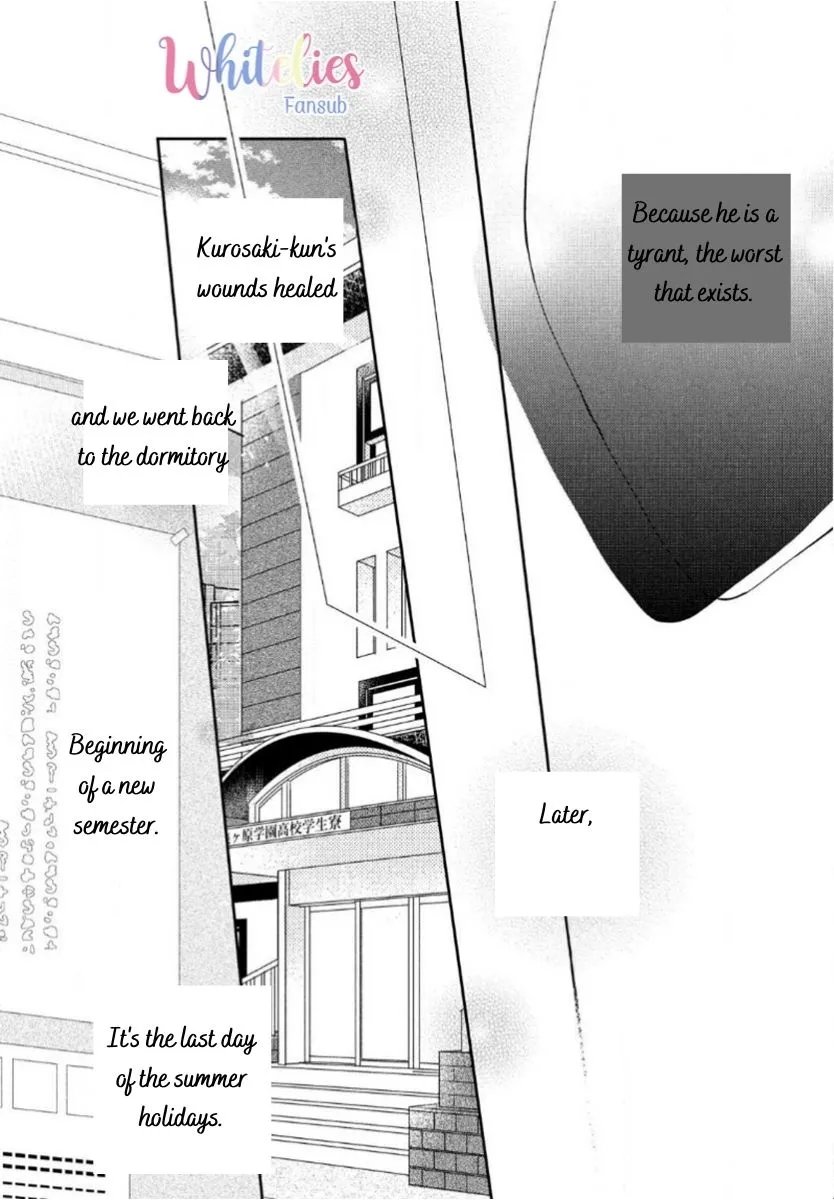 Kurosaki-Kun No Iinari Ni Nante Naranai - Page 19