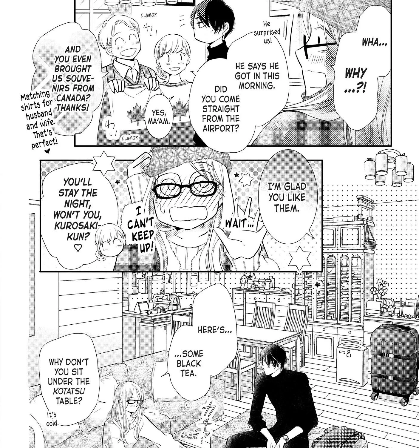 Kurosaki-Kun No Iinari Ni Nante Naranai - Page 71