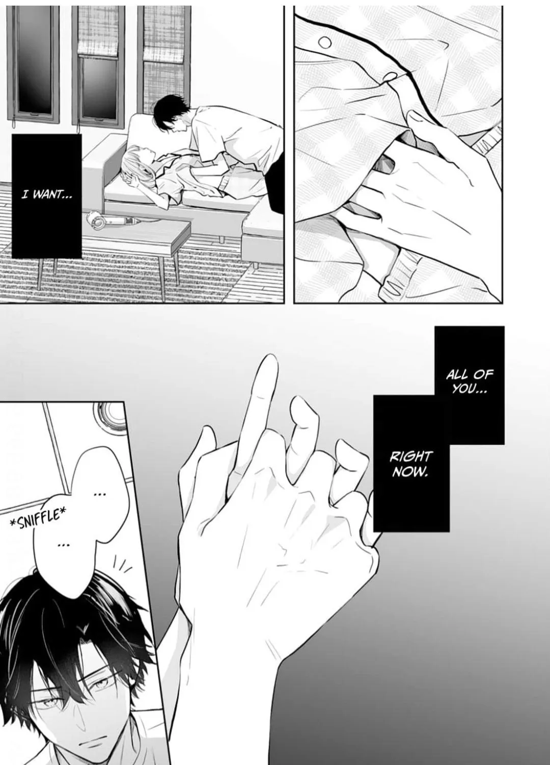 Kurosaki-Kun Wa Dokusen Shitagaru - Hajimete No Koi Wa Ama Sugite Chapter 11 page 38 - MangaNato