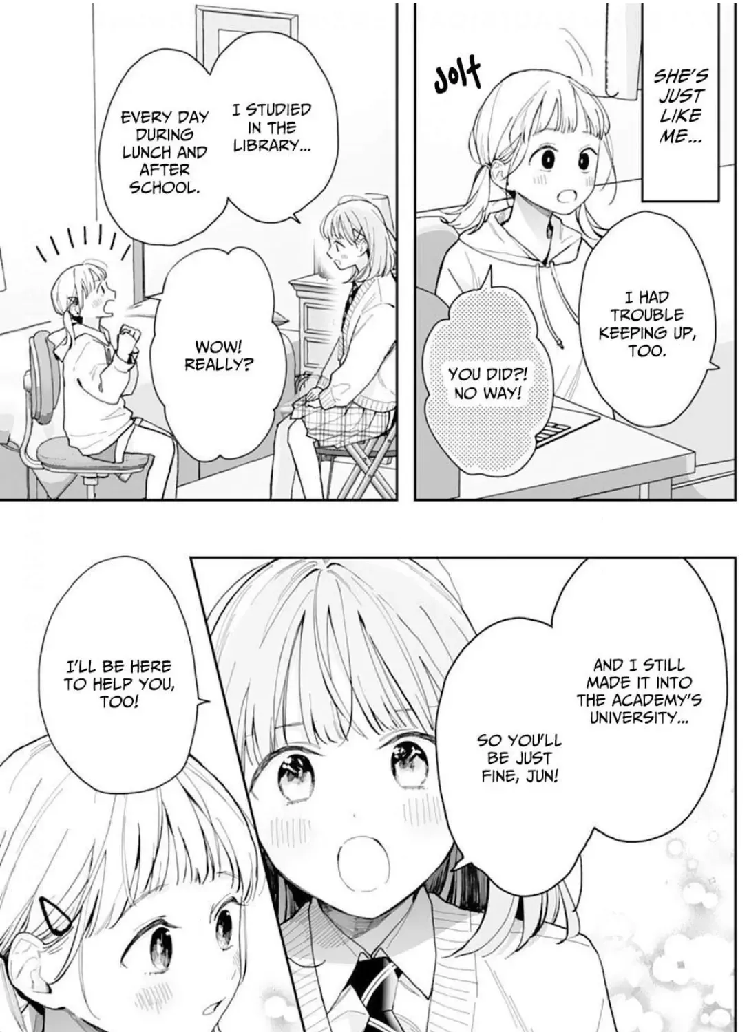 Kurosaki-Kun Wa Dokusen Shitagaru - Hajimete No Koi Wa Ama Sugite Chapter 20 page 40 - MangaNato