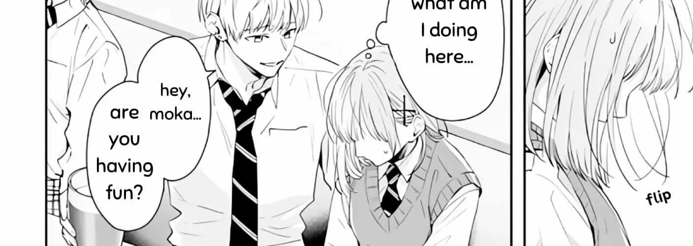 Kurosaki-Kun Wa Dokusen Shitagaru - Hajimete No Koi Wa Ama Sugite Chapter 6.3 page 6 - MangaNato