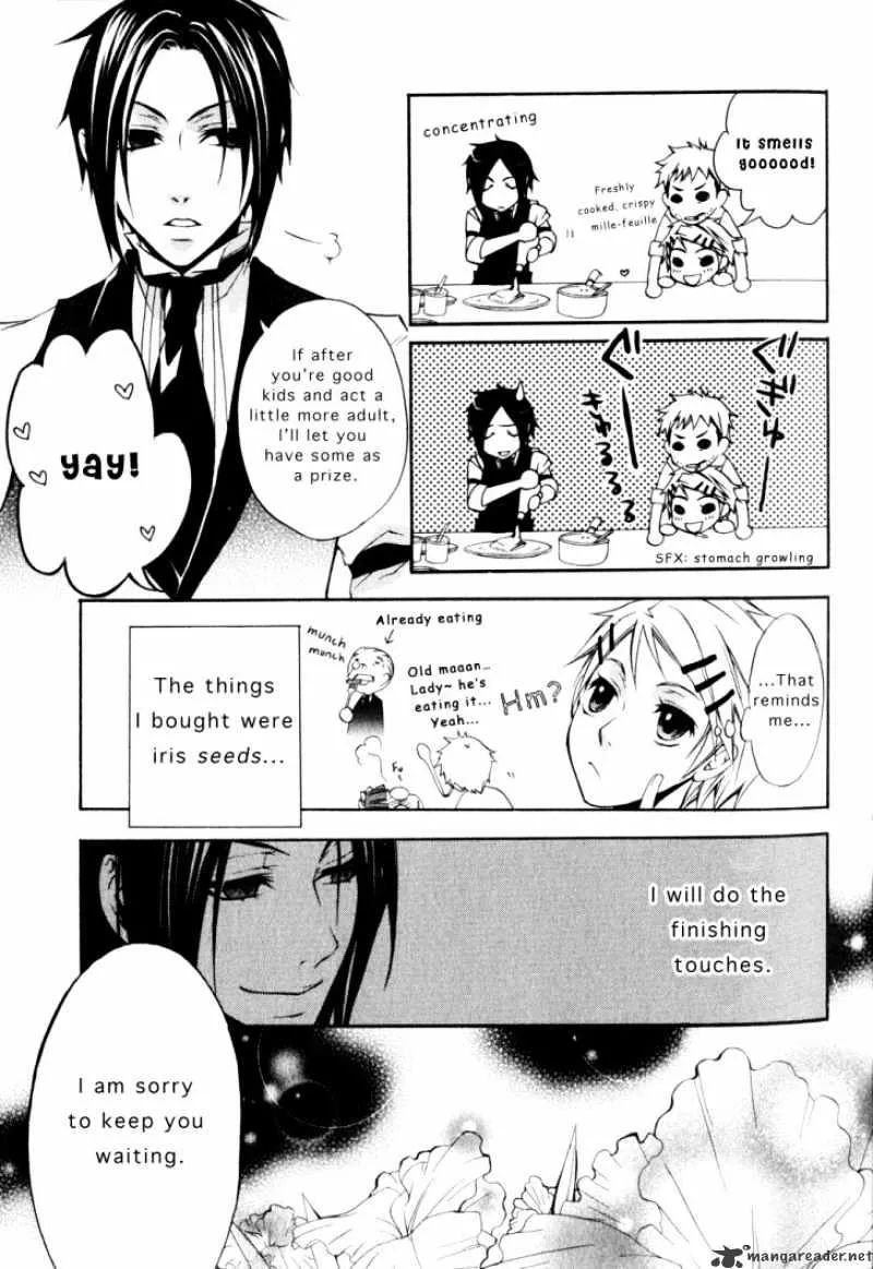 Kuroshitsuji - Page 40