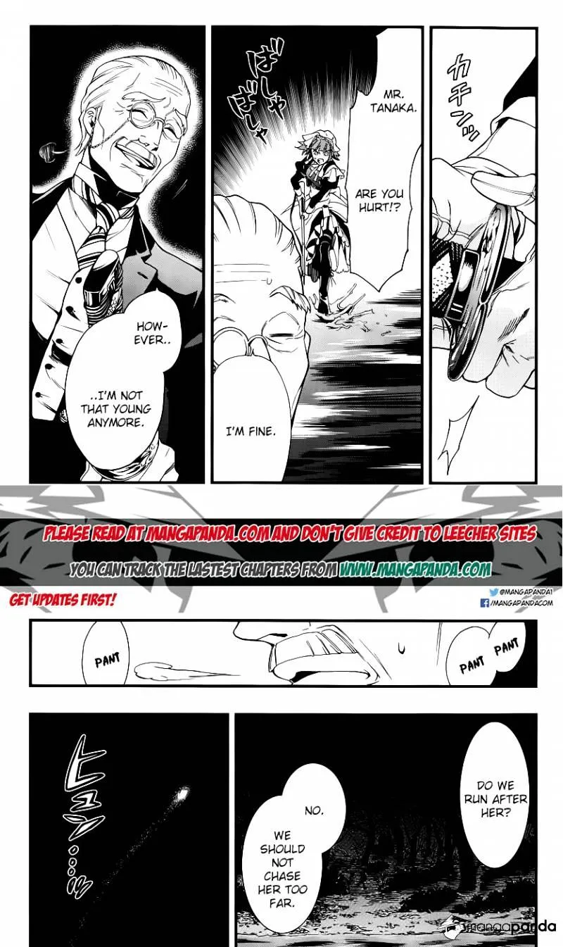 Kuroshitsuji - Page 9