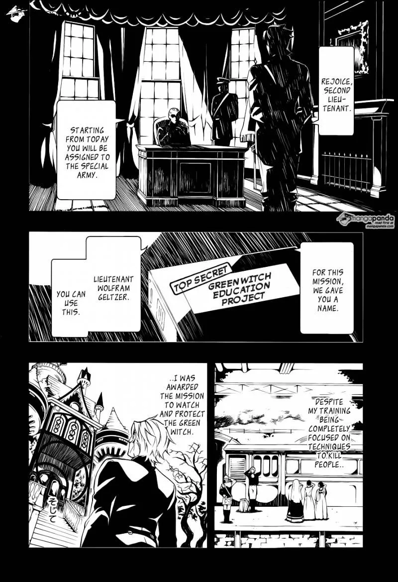 Kuroshitsuji - Page 3