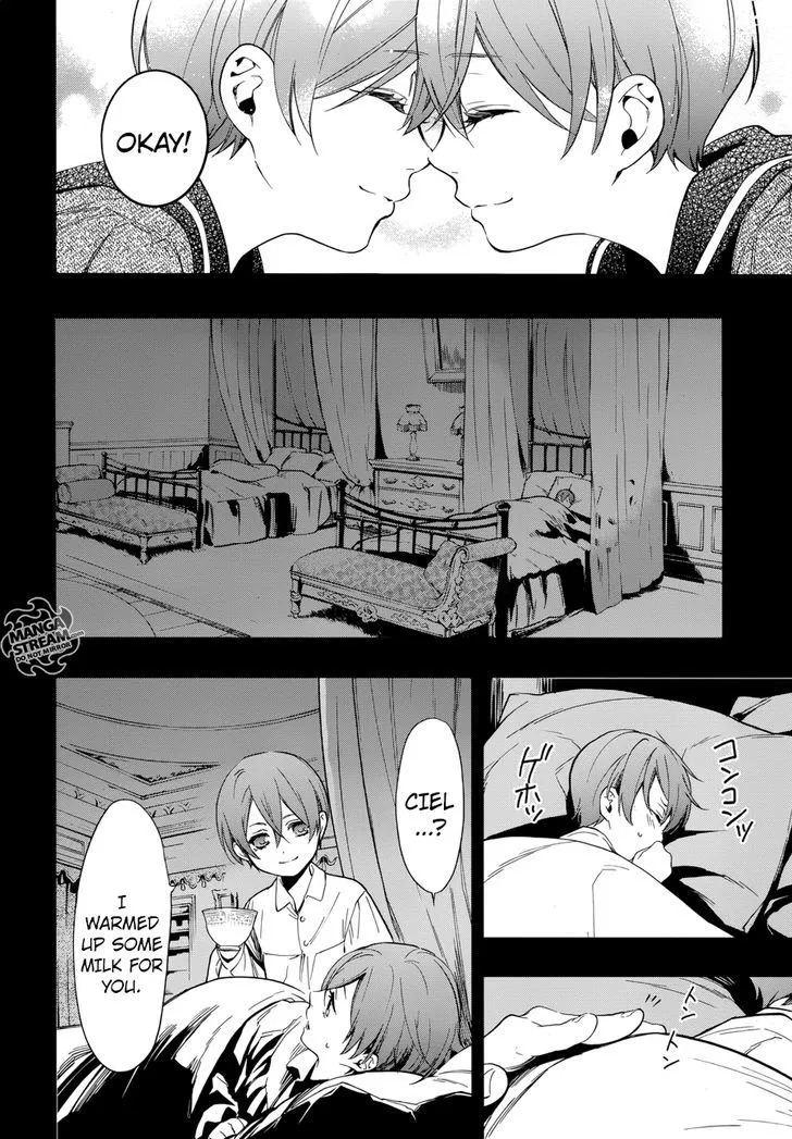 Kuroshitsuji - Page 21