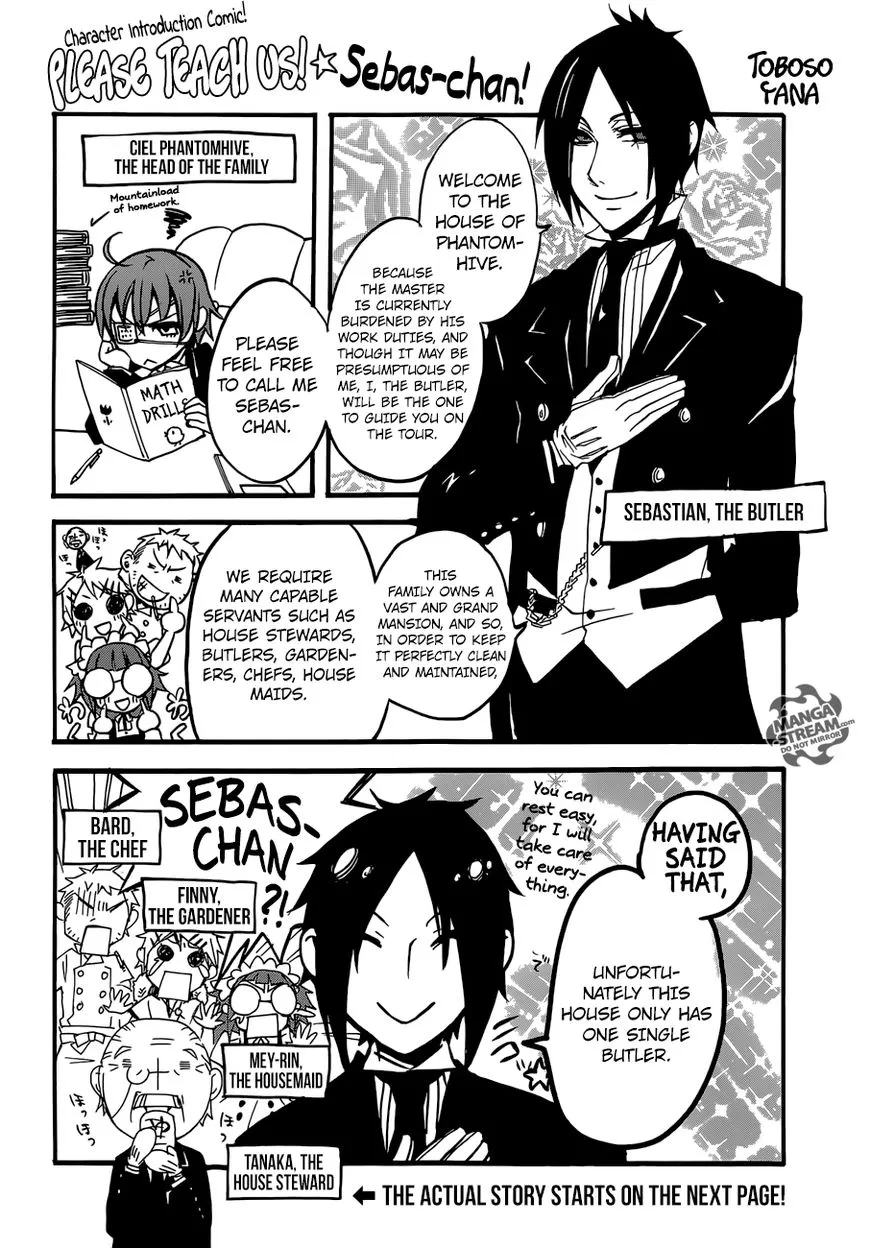 Kuroshitsuji - Page 4