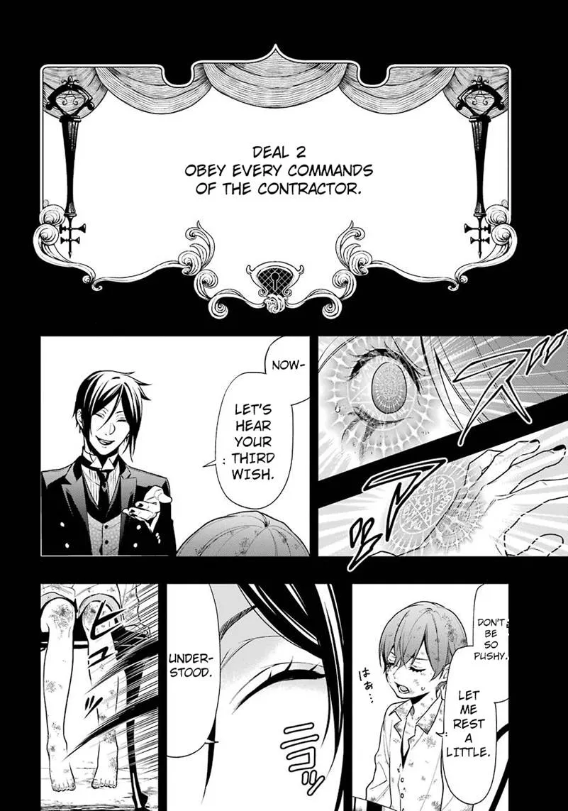 Kuroshitsuji - Page 4