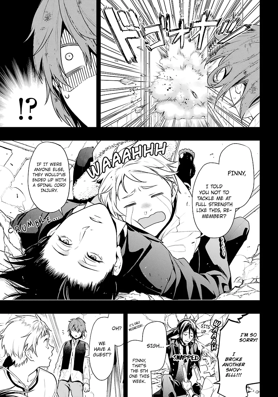 Kuroshitsuji - Page 8