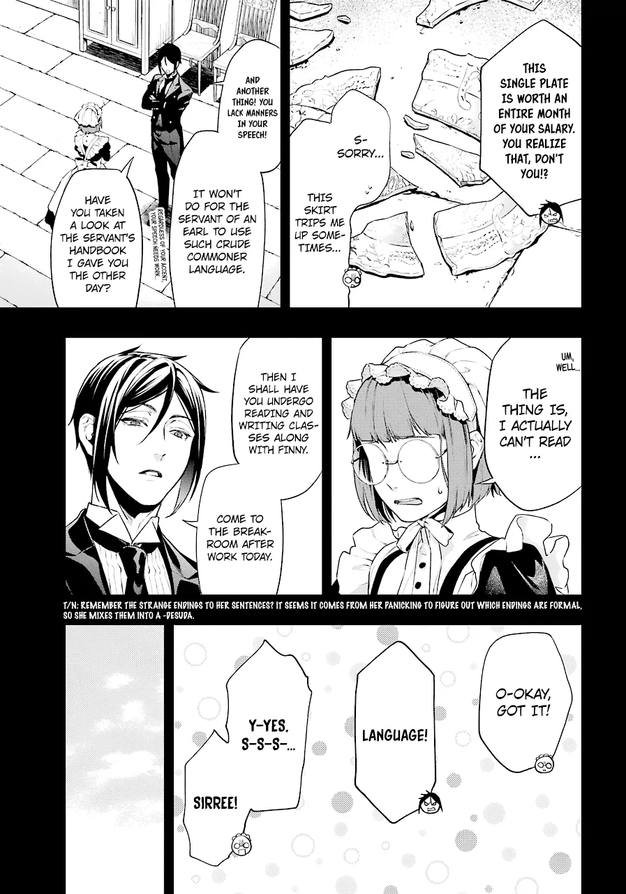 Kuroshitsuji - Page 2