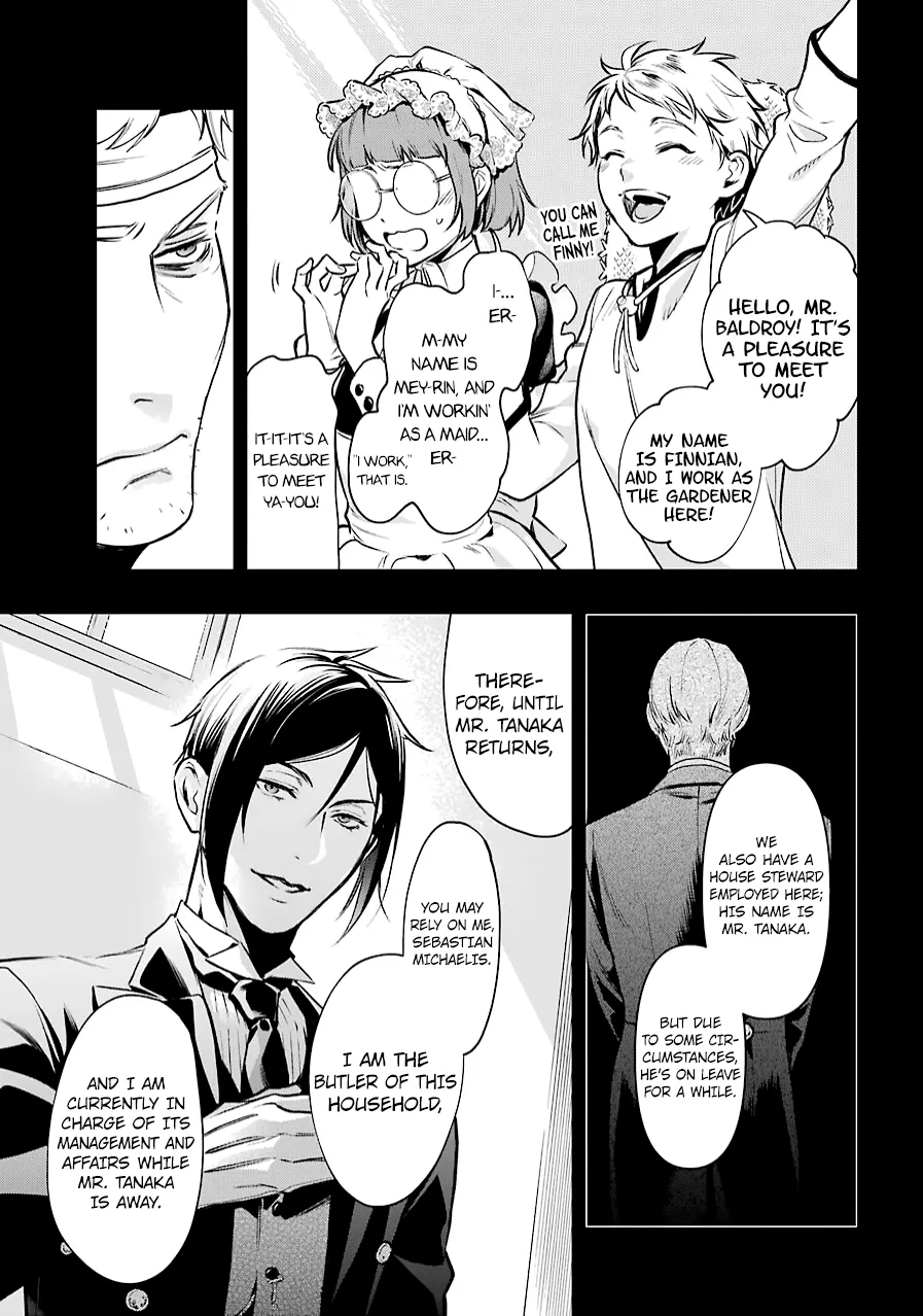 Kuroshitsuji - Page 4