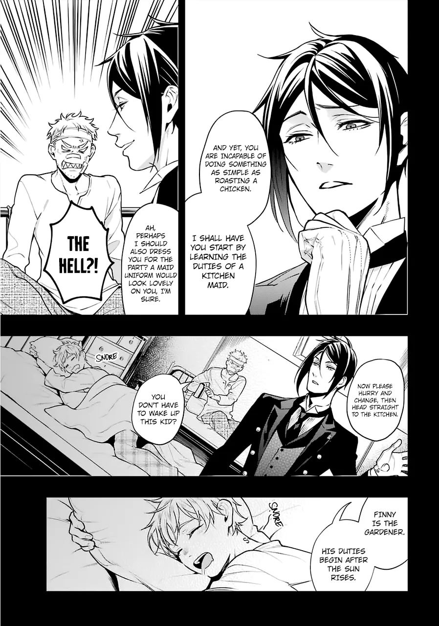 Kuroshitsuji - Page 7