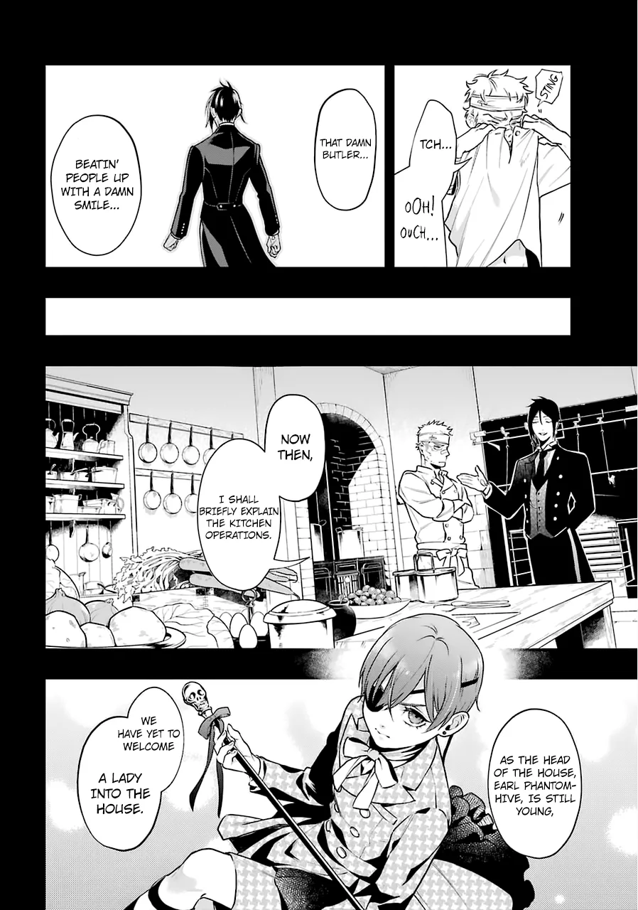 Kuroshitsuji - Page 8