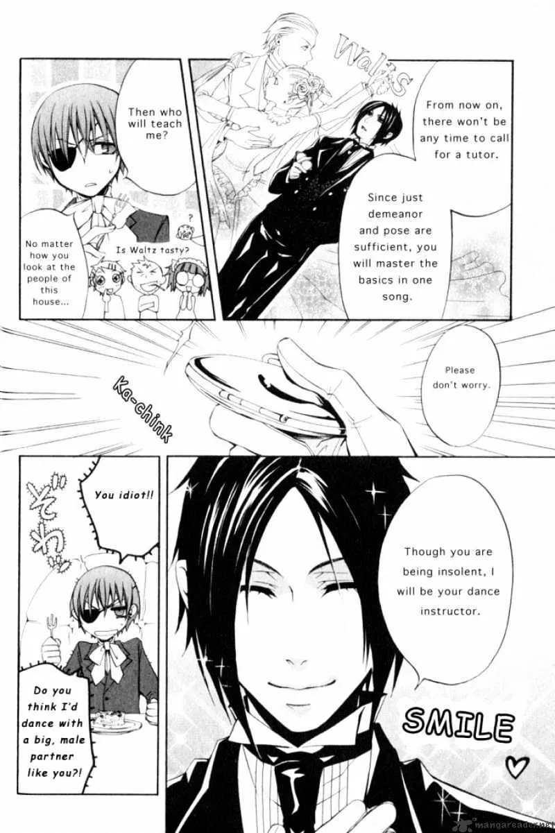 Kuroshitsuji - Page 17