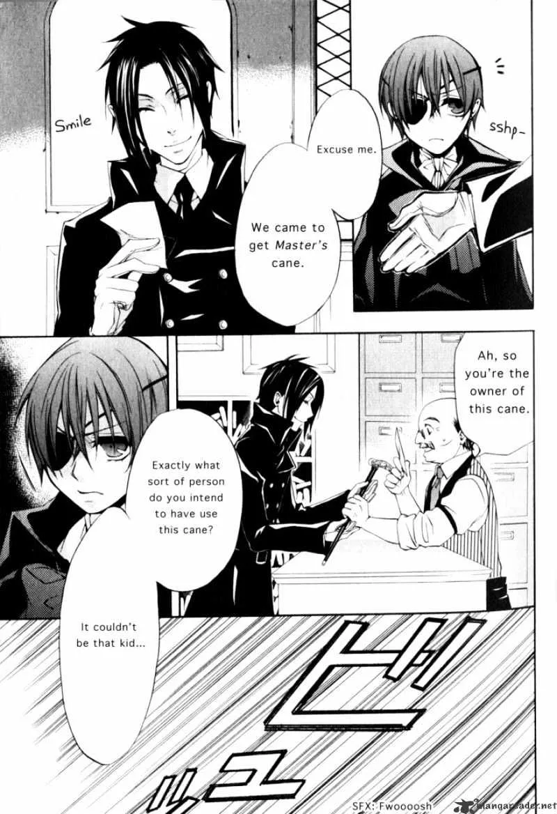 Kuroshitsuji - Page 2