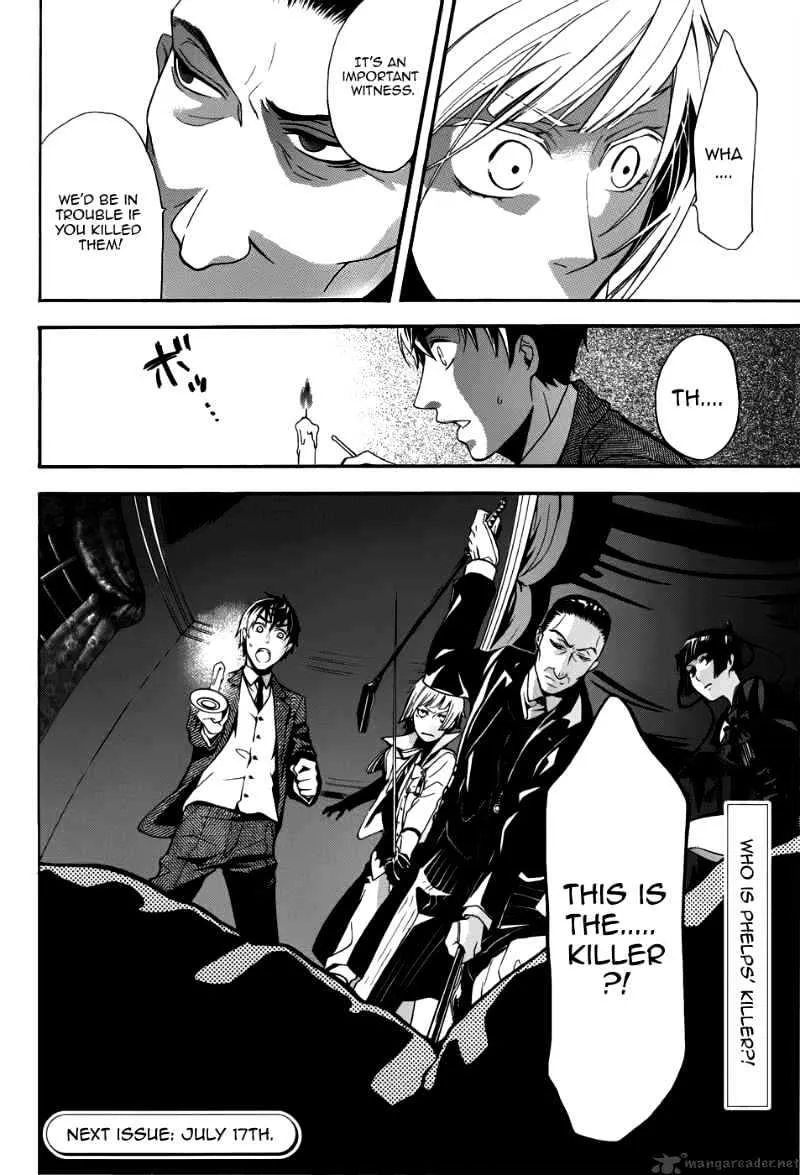 Kuroshitsuji - Page 33