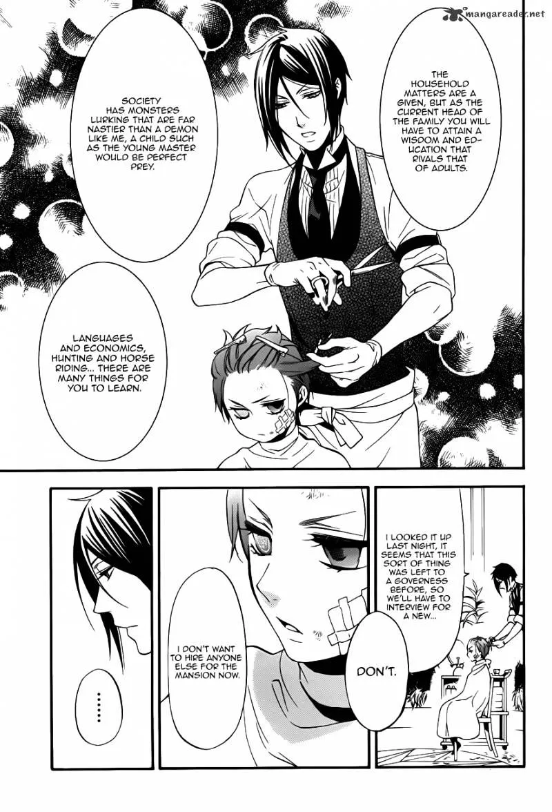 Kuroshitsuji - Page 3