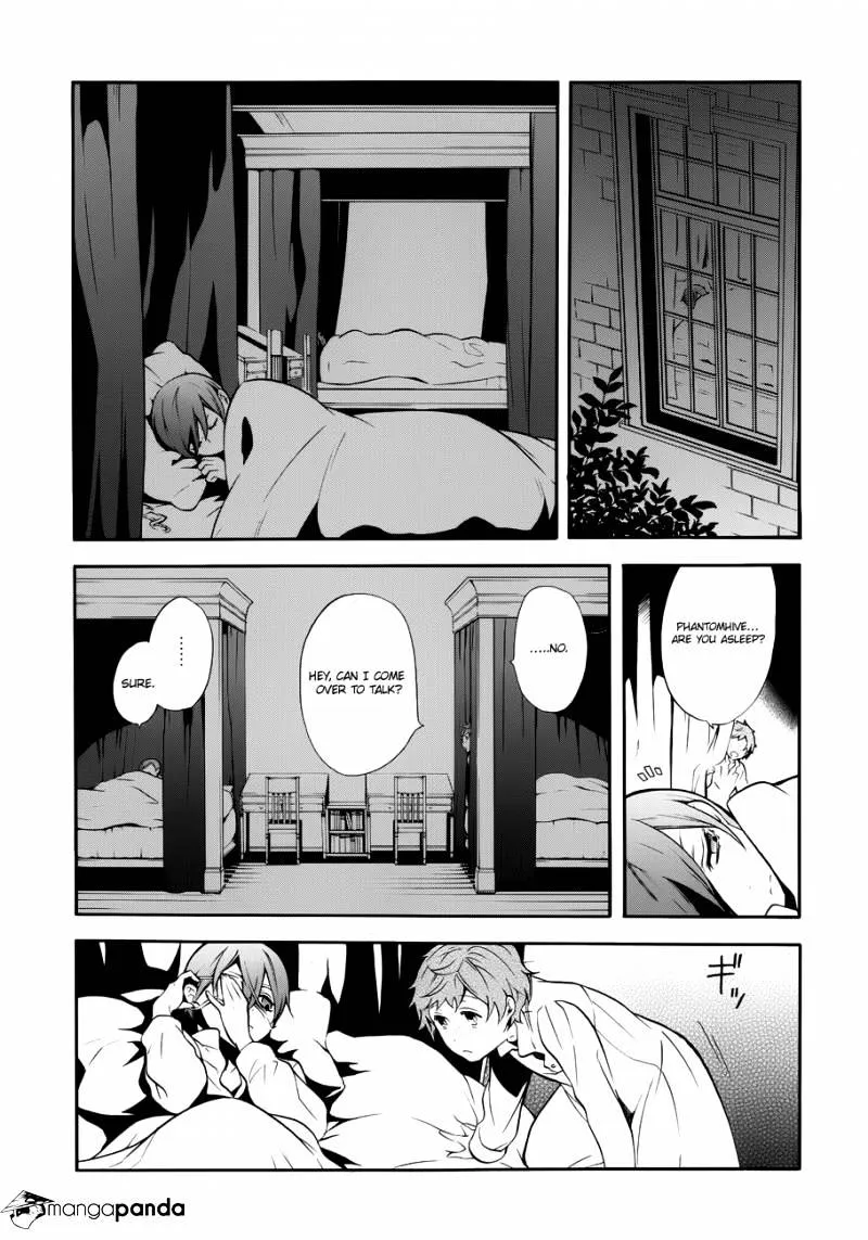 Kuroshitsuji - Page 17