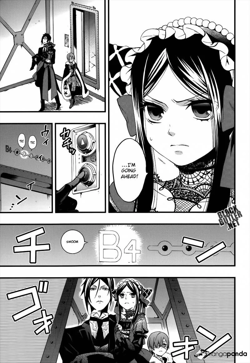 Kuroshitsuji - Page 11