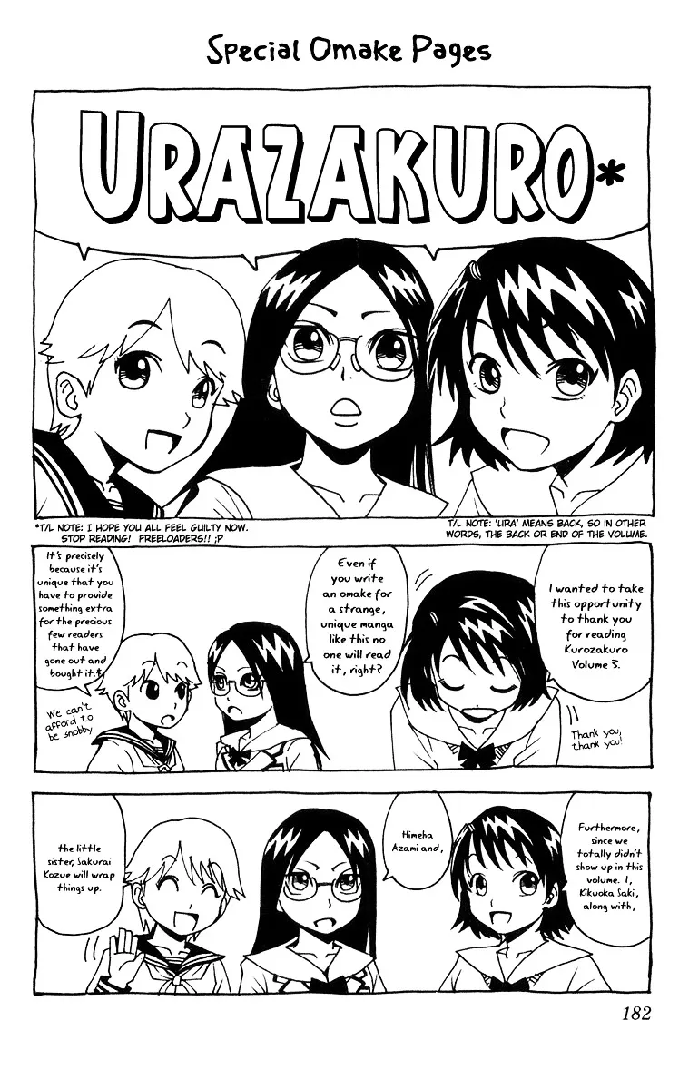 Kurozakuro Chapter 27 page 20 - MangaNato