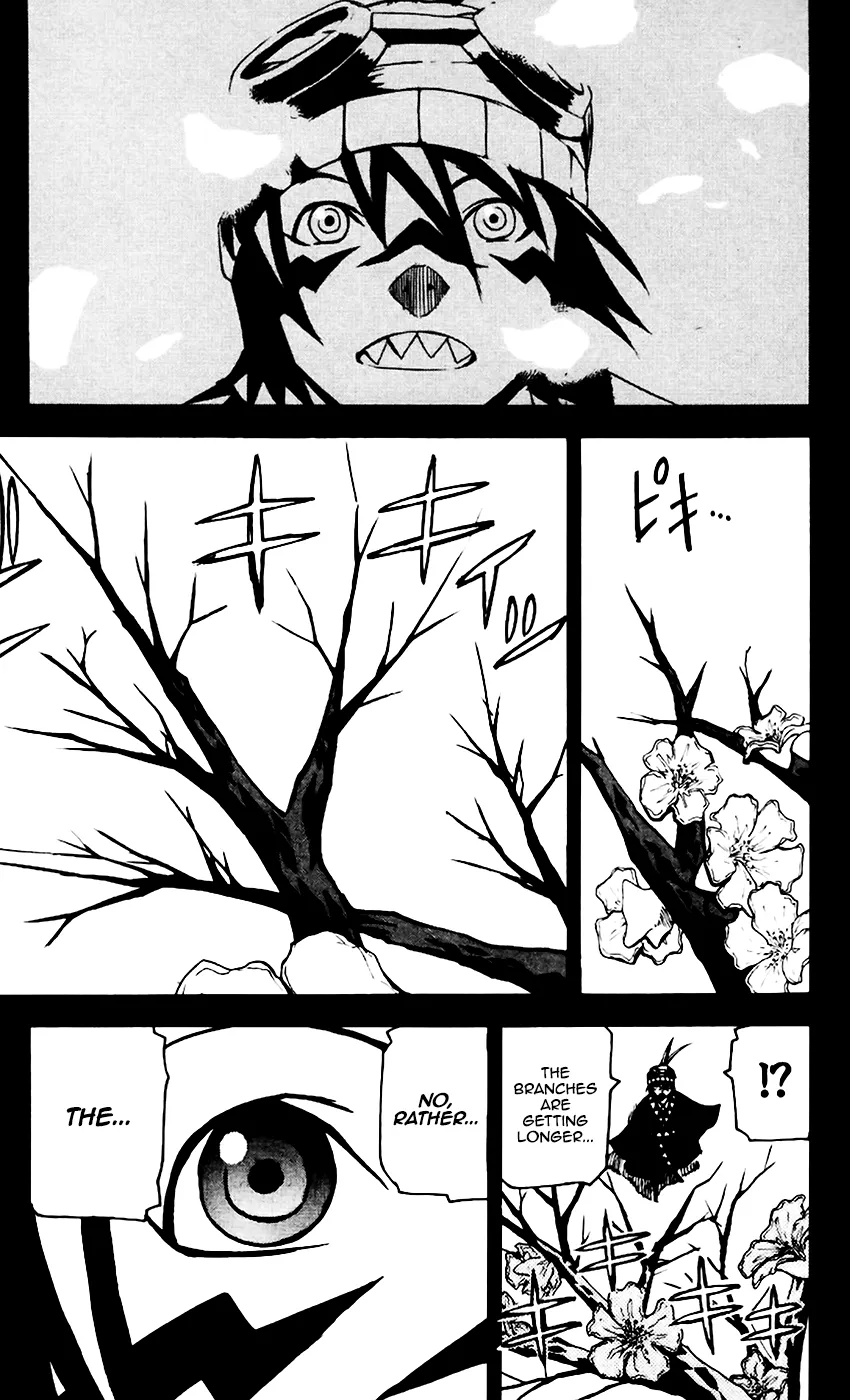 Kurozakuro Chapter 65 page 3 - MangaNato