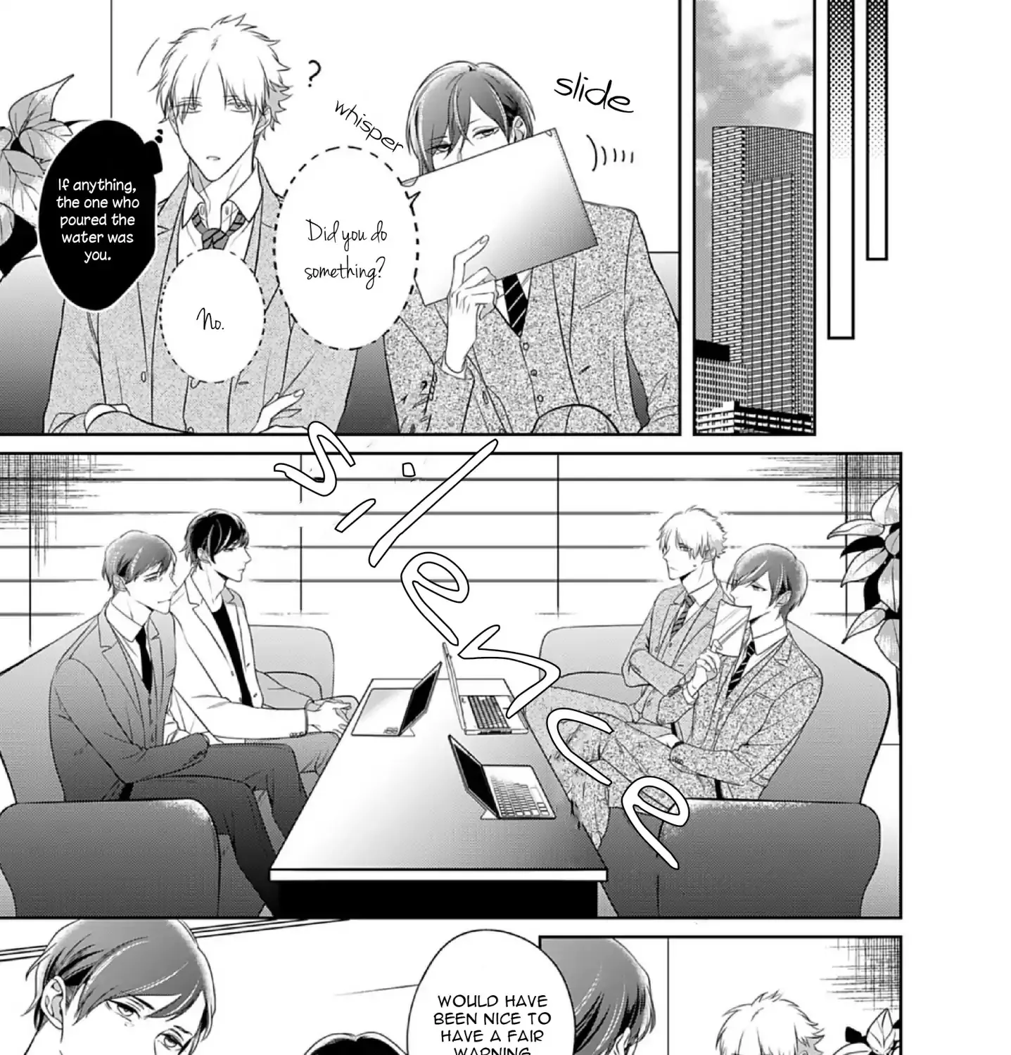 Kurui Naku no wa Boku no Ban Beta Chapter 11 page 24 - MangaKakalot