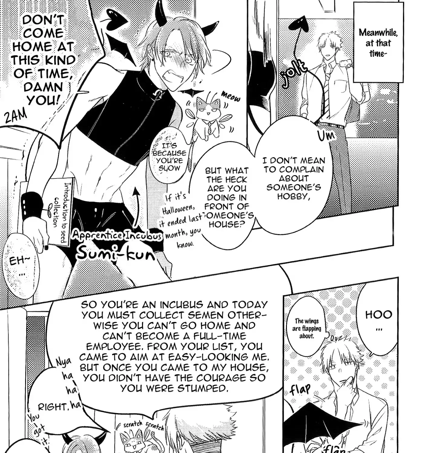 Kurui Naku no wa Boku no Ban Beta Chapter 5.5 page 67 - MangaKakalot