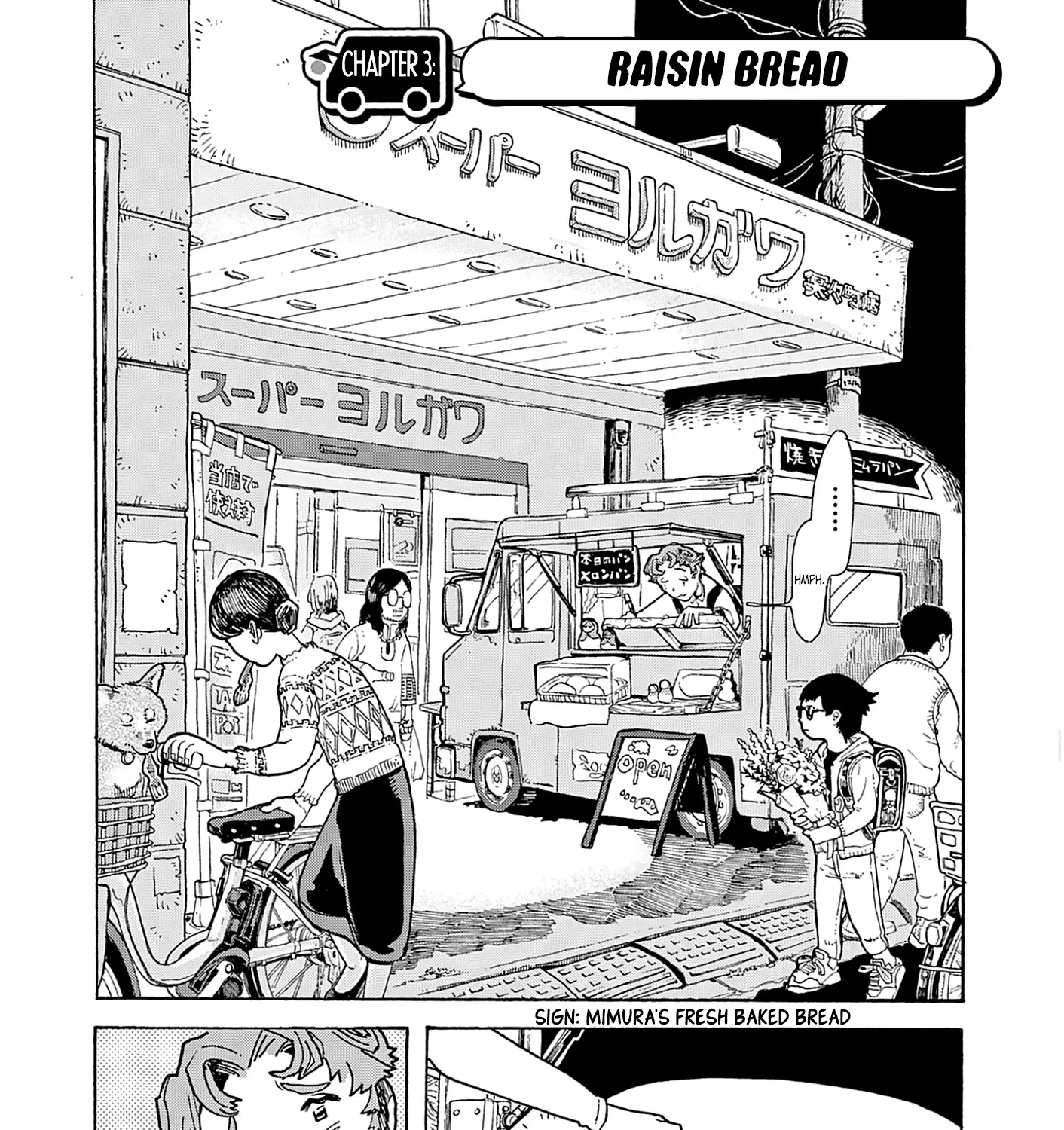 HariManga Comic online