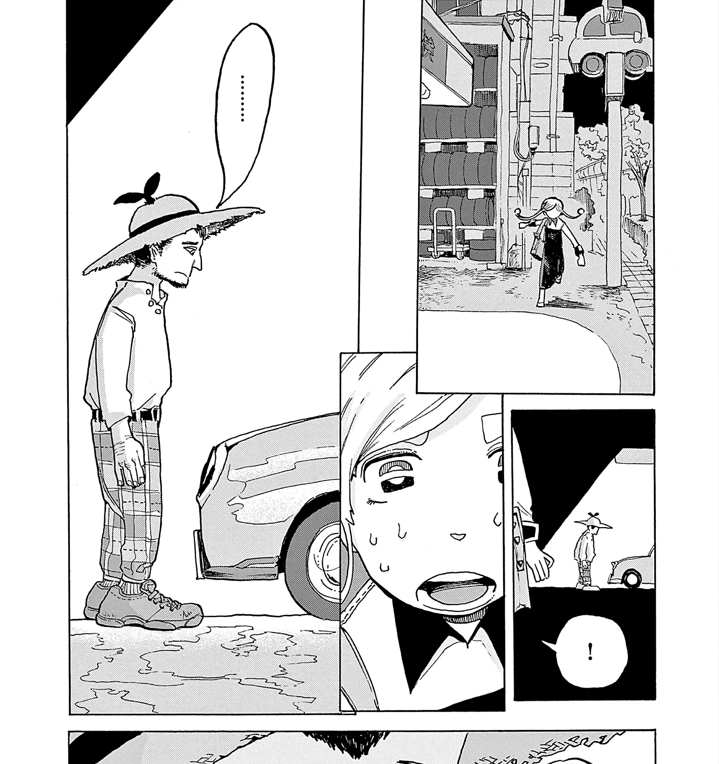 Kurukuru Kuruma Mimura Pan - Page 11