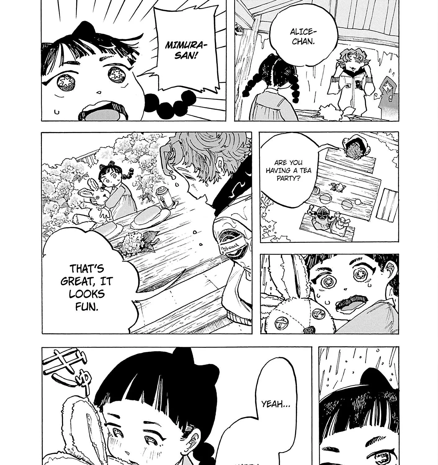 Kurukuru Kuruma Mimura Pan - Page 27