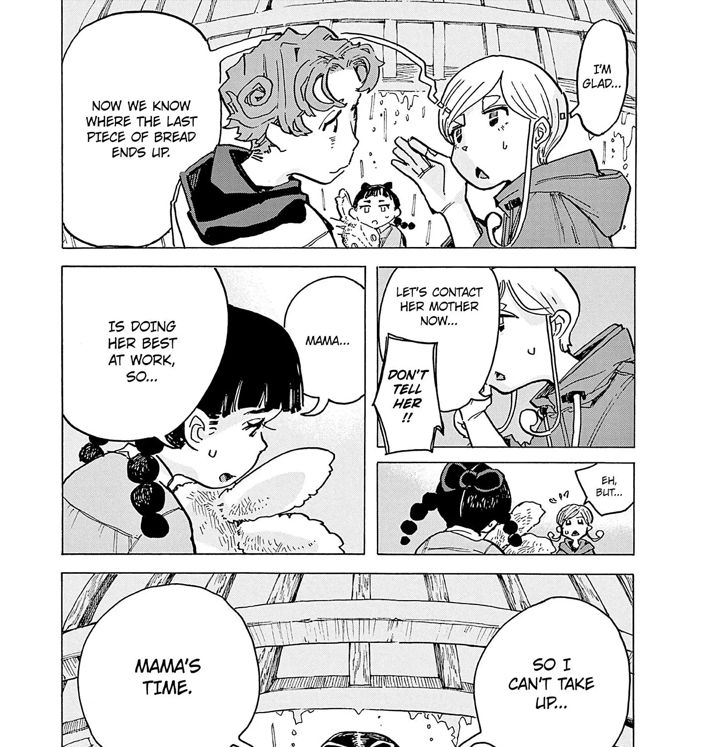 Kurukuru Kuruma Mimura Pan - Page 29