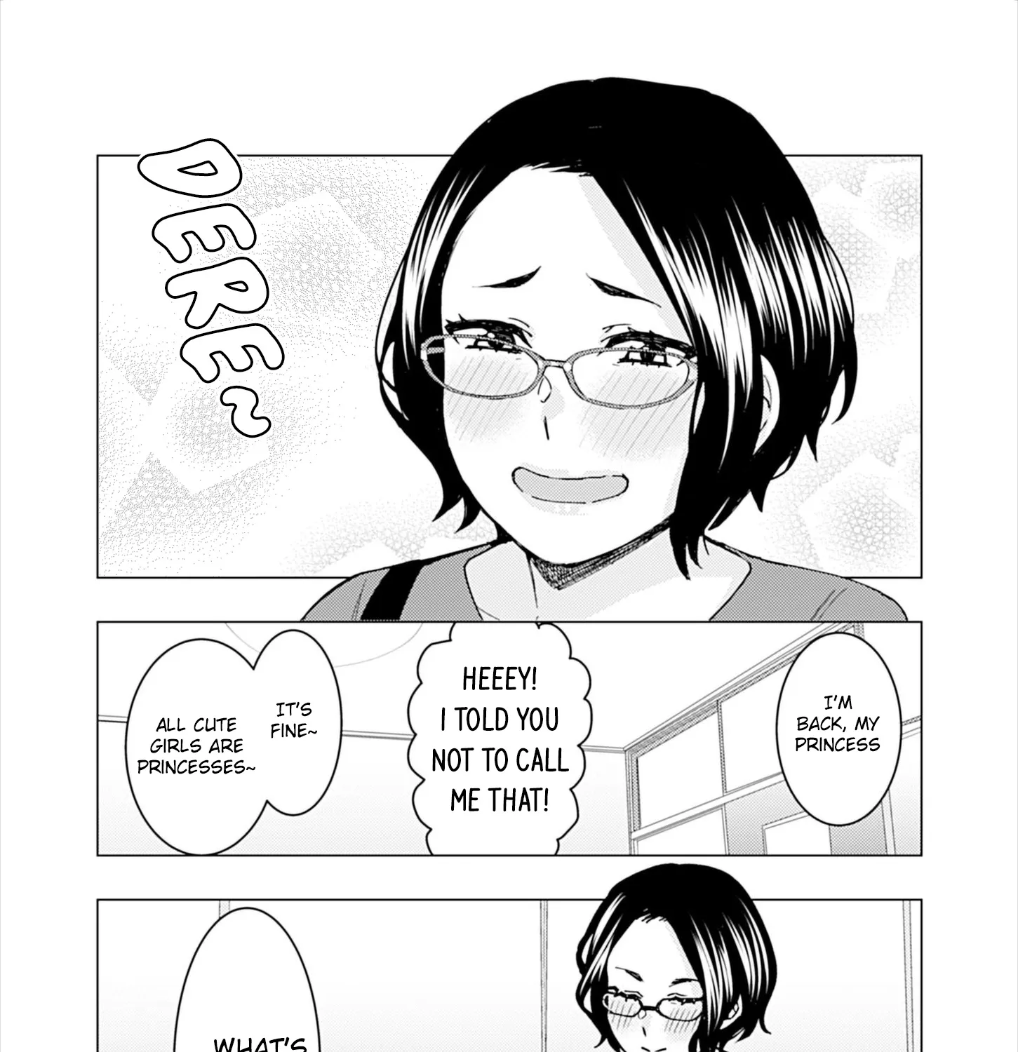 Kusanagi-Sensei Is Being Tested - Page 4