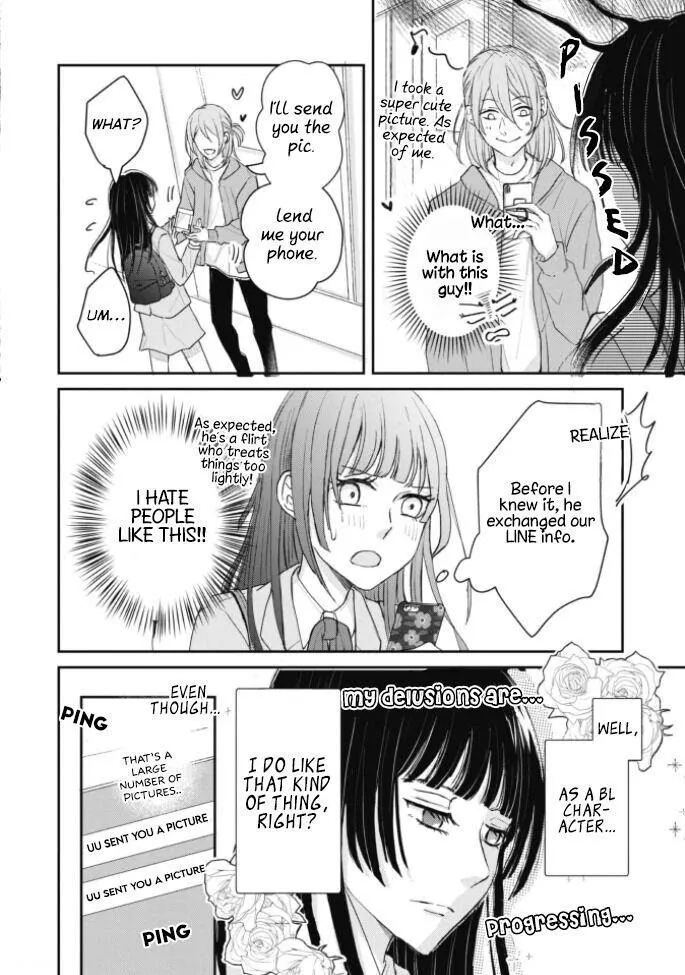 Kusattetemo Kimi Ga Suki Chapter 6 page 7 - MangaKakalot