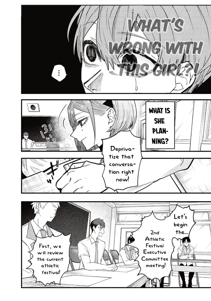 Kusobitch Na Gal Ane O Wakaraseru Hanashi Chapter 20 page 4 - MangaNato