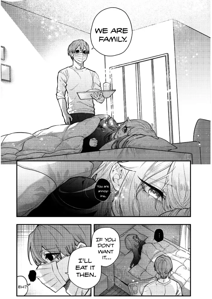 Kusobitch Na Gal Ane O Wakaraseru Hanashi Chapter 7 page 5 - MangaNato