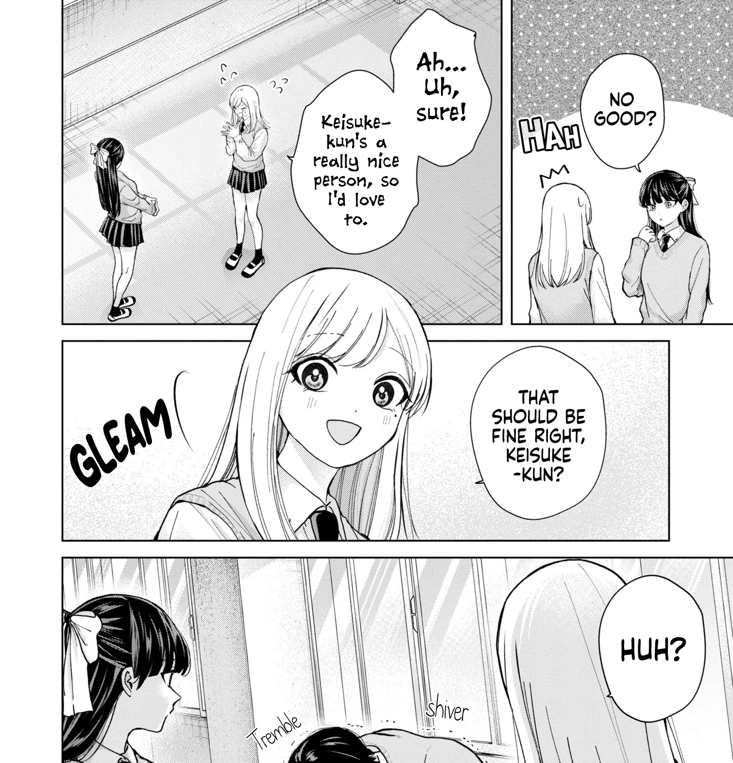 Kusunoki-San Failed To Debut In High School Chapter 13 page 3 - MangaKakalot