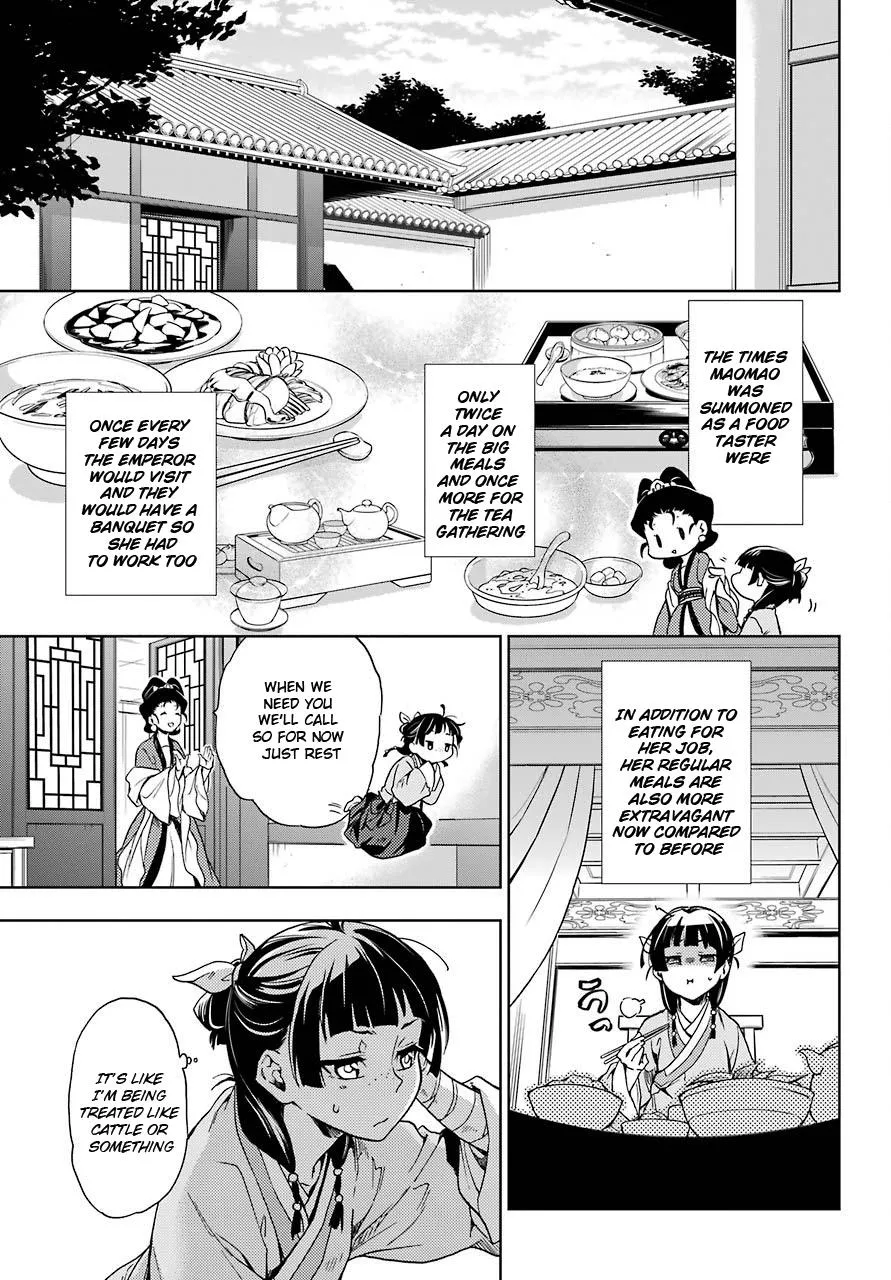 Kusuriya No Hitorigoto Chapter 2 page 25 - MangaKakalot