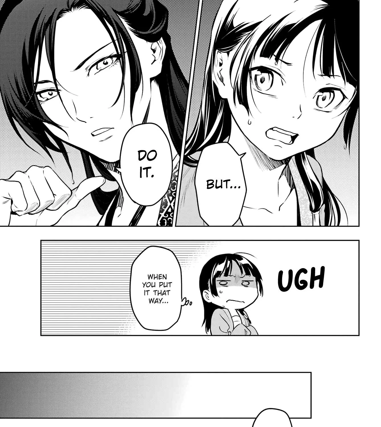 Kusuriya No Hitorigoto Chapter 63 page 17 - MangaKakalot