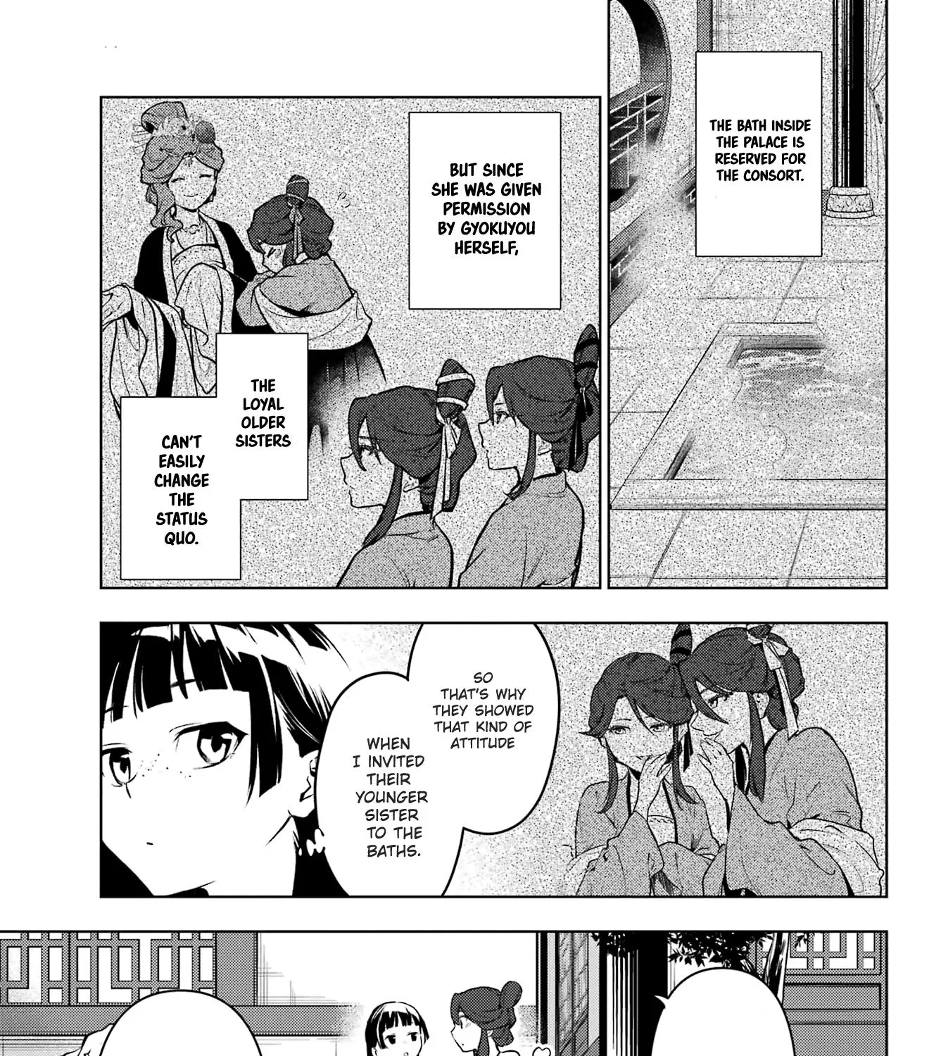 Kusuriya No Hitorigoto Chapter 66 page 25 - MangaKakalot